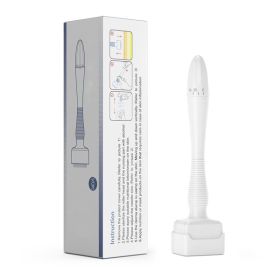 Manual Microneedle, Banned Platform Amazon (Option: white)