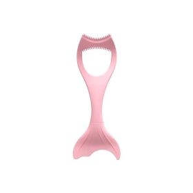 Eyeliner Aid,Eyeline, Eyelash Makeup Guide Tool,Pink Eye Black Baffle (Option: 1pcs)